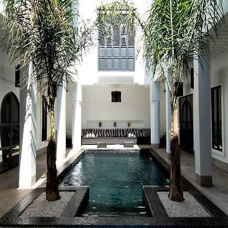 Riad First Marrakesh Exterior photo