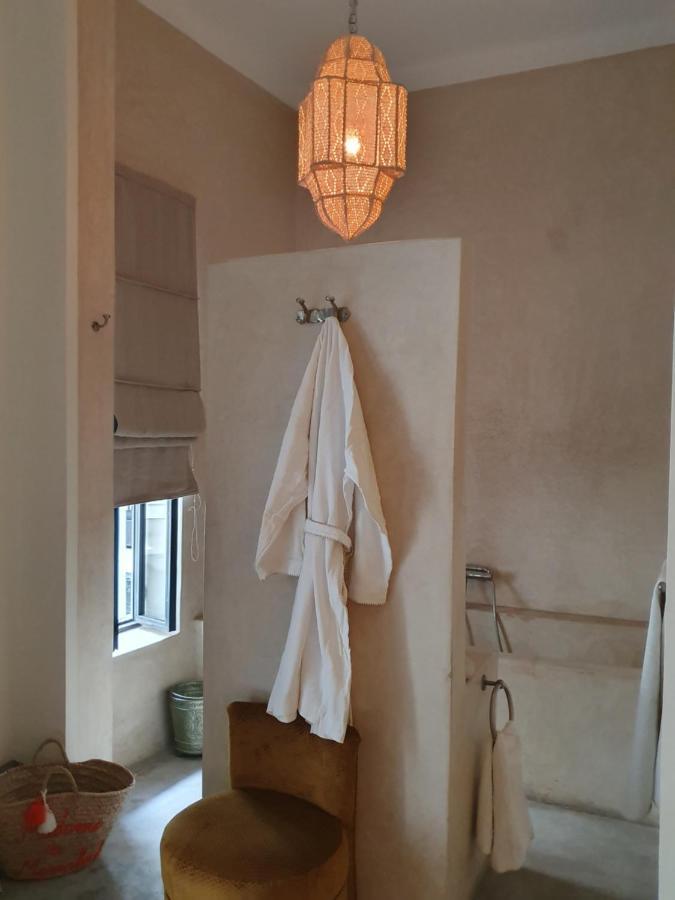 Riad First Marrakesh Exterior photo