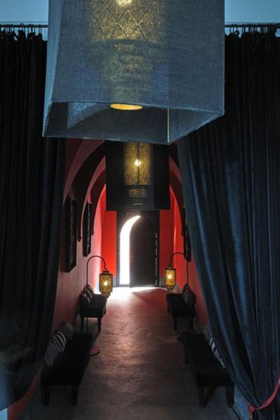 Riad First Marrakesh Exterior photo