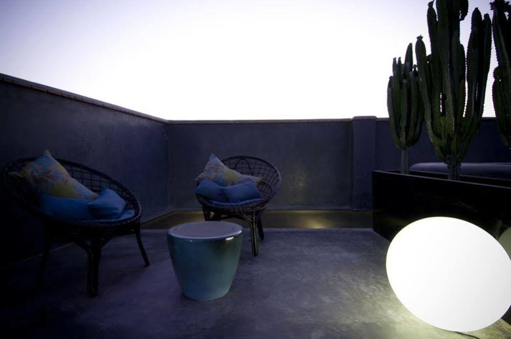 Riad First Marrakesh Exterior photo